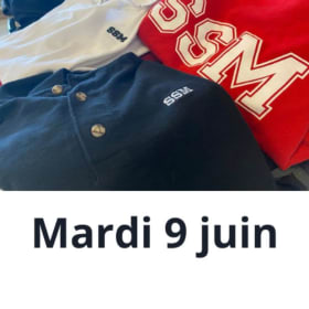 Mardi 9 juin 2026 - 16h30 à 17h00 item