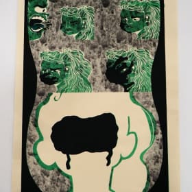 Negativity Sponge de Kessem Vaknin item