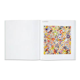 Takashi Murakami: The octopus eats its own leg - Artbook item