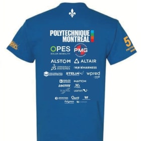 T-shirt de compétition item