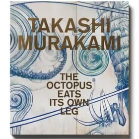 Takashi Murakami: The octopus eats its own leg - Artbook item