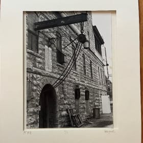 Vicki Hooper, "A" Mill item