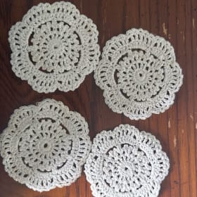 Handcrafted Potholder Set item