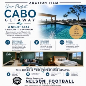 Cabo Getaway item