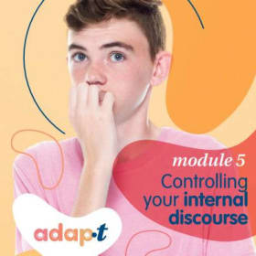 Module 5. Controlling your Internal Dialogue item