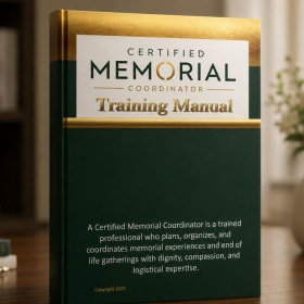 Training Course & Certification item