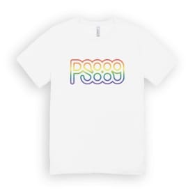 PS 889 Pride Tee- Youth item