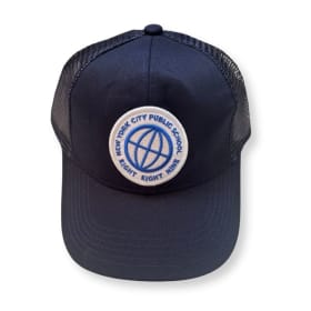 PS 889 Dark Blue Ball Cap (adult) item