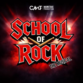 School of Rock Supporting Sponsor Ad: Full Page (5x8) item