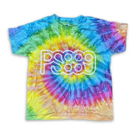 PS 889 Tie Dye Shirt- Youth item