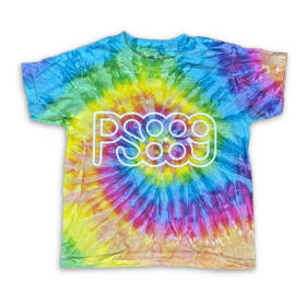 PS 889 Tie Dye Shirt- Adult item