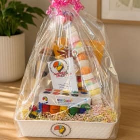 CCSA Art Supplies Gift Basket - $50 item