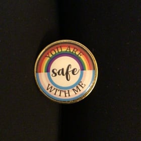 Pride Pin item