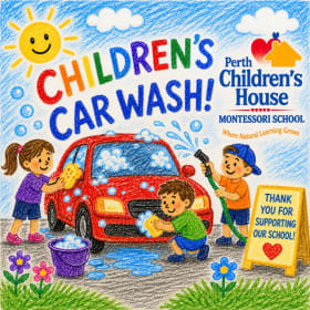 PCH Student Car Wash #2 item