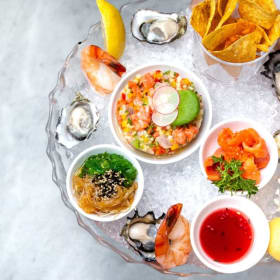 Araxi: Chef's Tasting for 2 with Wine Pairings item