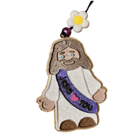 Jesus Loves You (full size) item