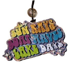 Lake Days (full size) item