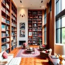 Fill Our Library with Books item