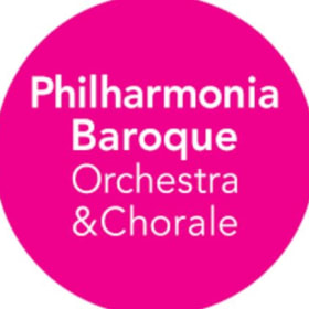 SF Symphony & Philharmonia Baroque Concert Bundle item