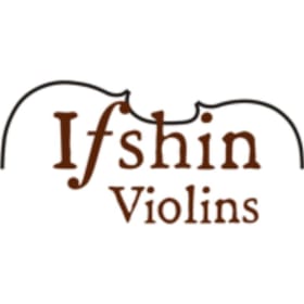 Jay Haide Violin, Bow, & Case (from Ifshin Violins) item