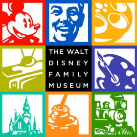 Disney Family Museum + Bay Area Discovery Museum Bundle item