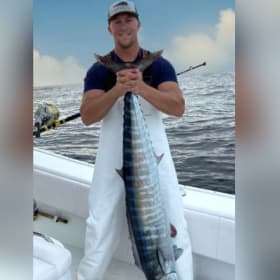 Exclusive 2-People Fishing Charter experience w/ Kyle Morgan item