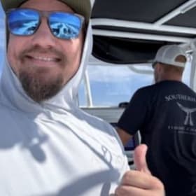Exclusive 2-People Fishing Charter experience w/ Kyle Morgan item