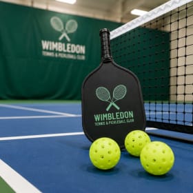 Wimbledon Pickleball Club Membership item