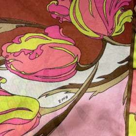 AUTHENTIC Emilio Pucci Vintage Maxi Dress item