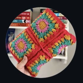LOCAL HANDMADE: £25 voucher for Little Crochet Makes item