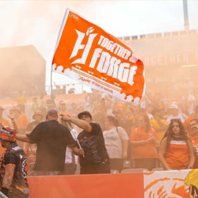 Forge FC Tickets item