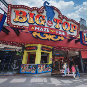 BIG FUN Value Passes item