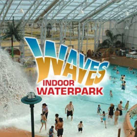Americana Waves Waterpark Passes item