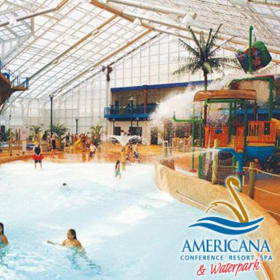 Americana Waves Waterpark Passes item
