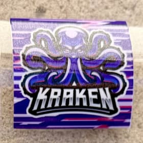Youth Stickers- Kraken item