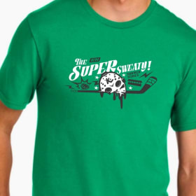 Super Sweaty Shirt item