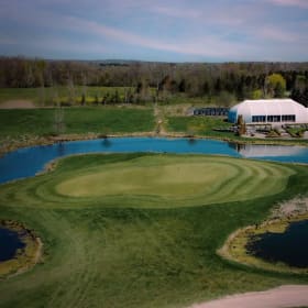 Cardinal Lakes Foursome Pass with Cart item