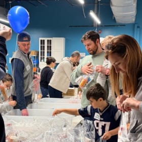 Private Family Volunteer Day at Hope & Comfort item
