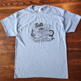 2026 Taste of Douglasville T-Shirt item