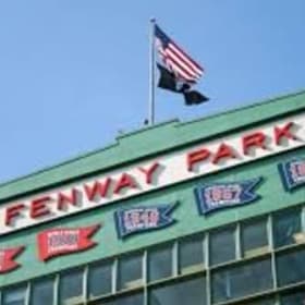 Premium Red Sox Field Box Experience item