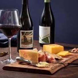 Oregon Wine & Cheese Gift Basket item