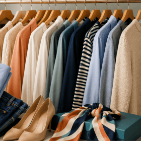 Saks Stylist Closet Refresh item