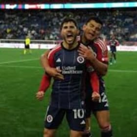 Revolution Club Seats at Gillette Stadium item