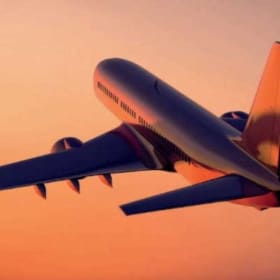 Airfare plus 2 nights hotel for two item