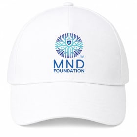 White Baseball Cap item