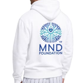 White Hoodie item