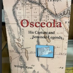 Osceola, His Capture & Seminole Legends item