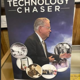 Technology Chaser item