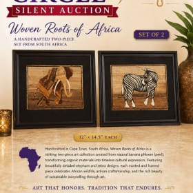 Photo of Woven Roots of Africa