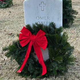 Wreaths for Vets item